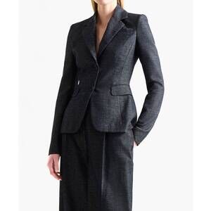 NEW ALTUZARRA fenice jacket in nightfall